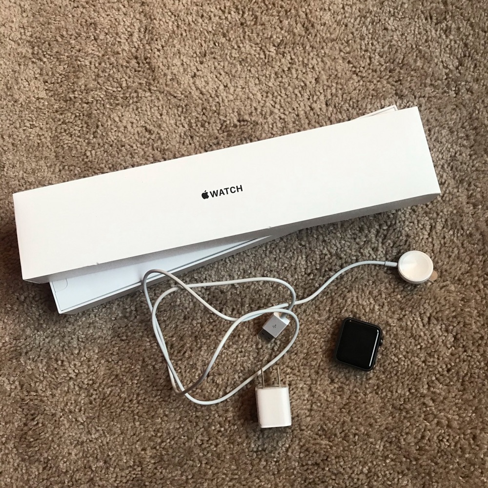 Apple Watch series 1 38mm